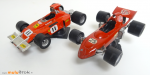 Voiture POLISTIL Regazzoni