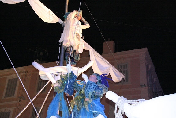 49-St Raphaël - Carnaval de nuit 2009