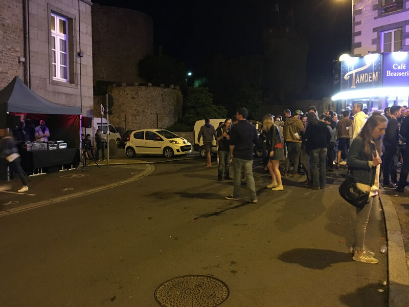 fête de la musique_Avranches_2018_le Tandem_DJ_électro