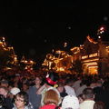 Disneyland by night !