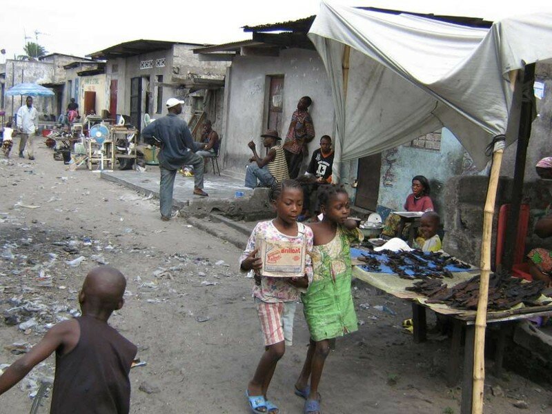 Une rue comme mille autres