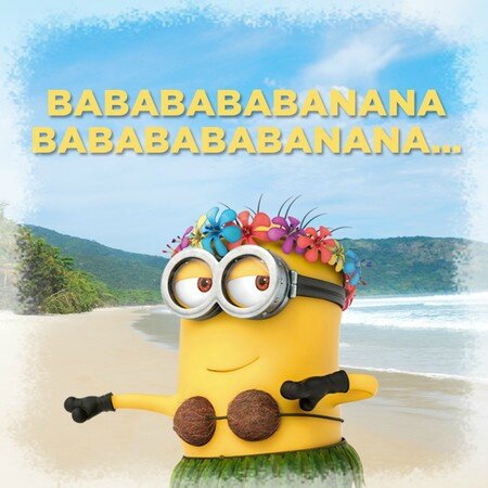 minions vacances