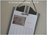 Calendrier juin 2012