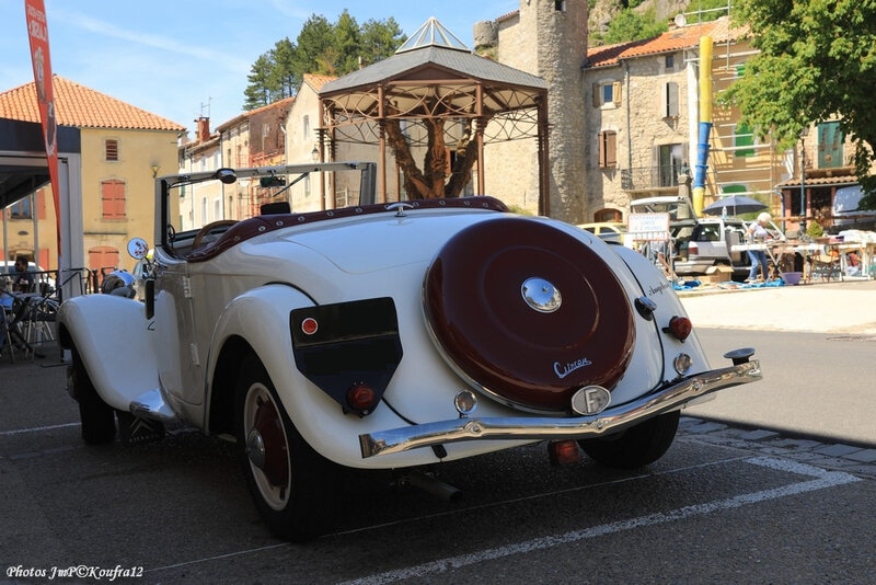 Photos JMP©Koufra 12 - Le Caylar - Traction Avant - 16062019 - 0009