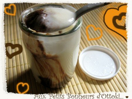 Yaourts au nutella recettes dessert Yaourt au Nutella