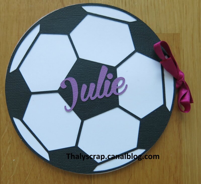 invitation foot fille - 00 b