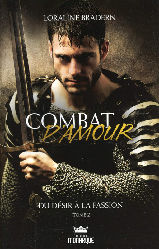 Combat d'Amour tome 2 - Du désisr à la passion