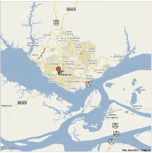 Manaus 2 - Amazonas, Brésil - Google Maps