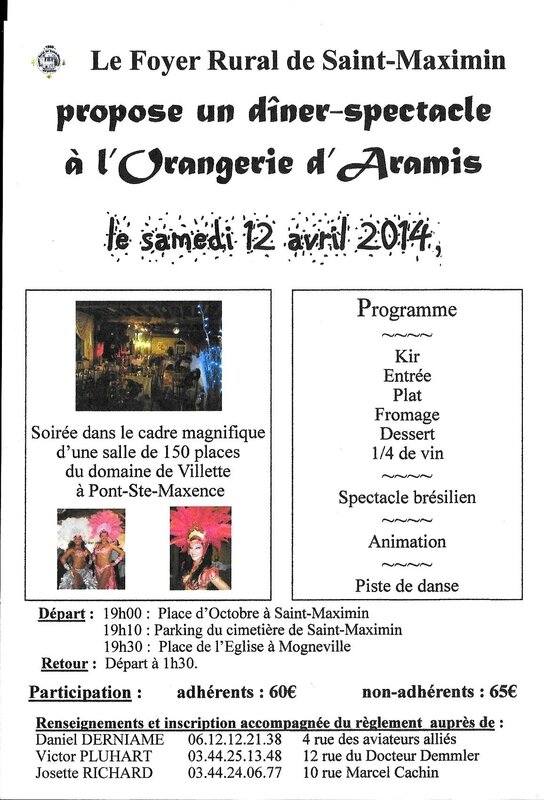 Aramis 2014