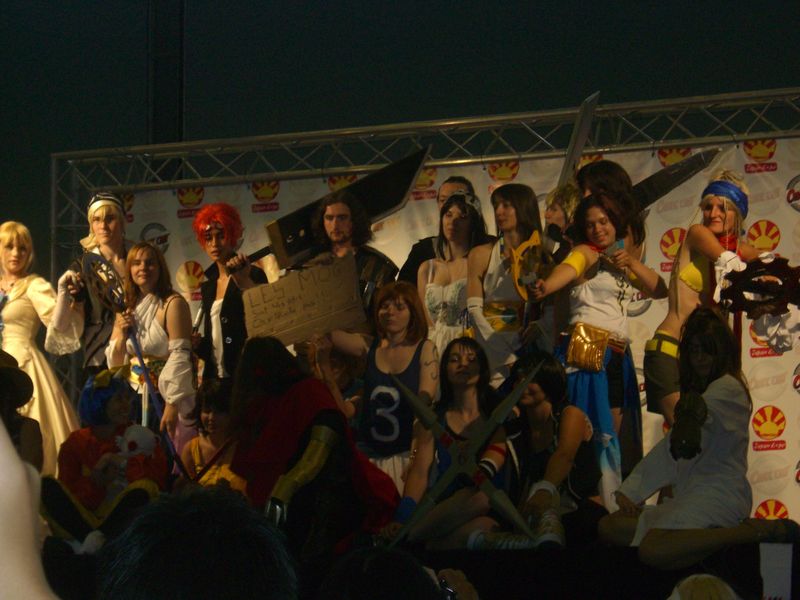 Cosplay FF