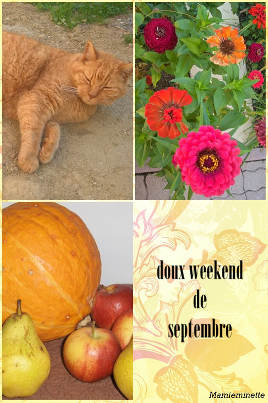 doux weekend de septembre collage 1