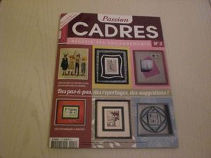 Passion Cadres n°3 001