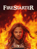 L’affiche du film Firestarter