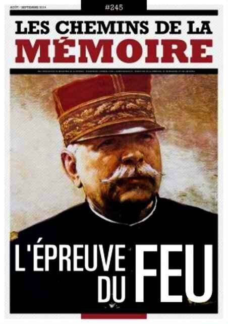 Chemins de la mémoire Joffre