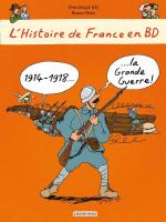 1914-1918 la grande guerre couv