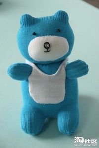 Teddy-Bear-Made-Out-of-a-Sock-010