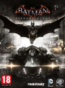 Pochette du jeu Batman: Arkham Knight
