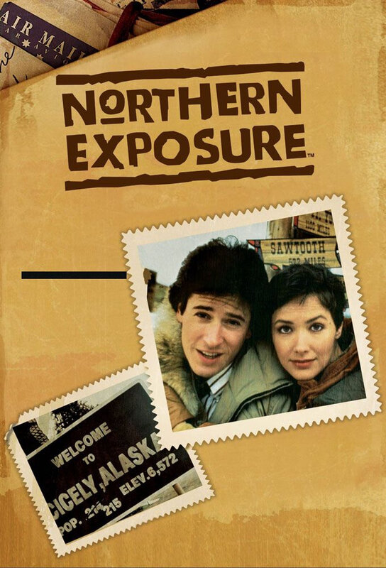 BIENVENUE EN ALASKA "Northern exposure"
