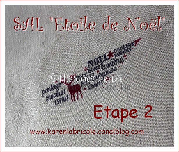 ETAPE 2