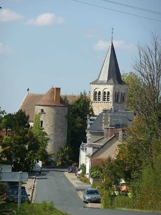 Village de La Berthenoux 1