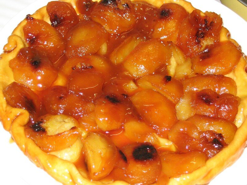 Tatin aux pommes