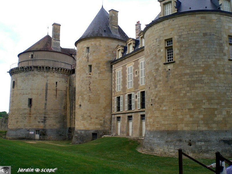 Château d'Apremont
