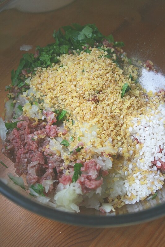 sulu kofte tarifi Pasion culinaire 1