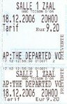 APticketTheDeparted