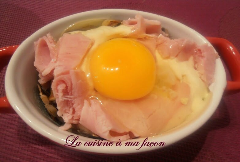 oeufs cocotte 2