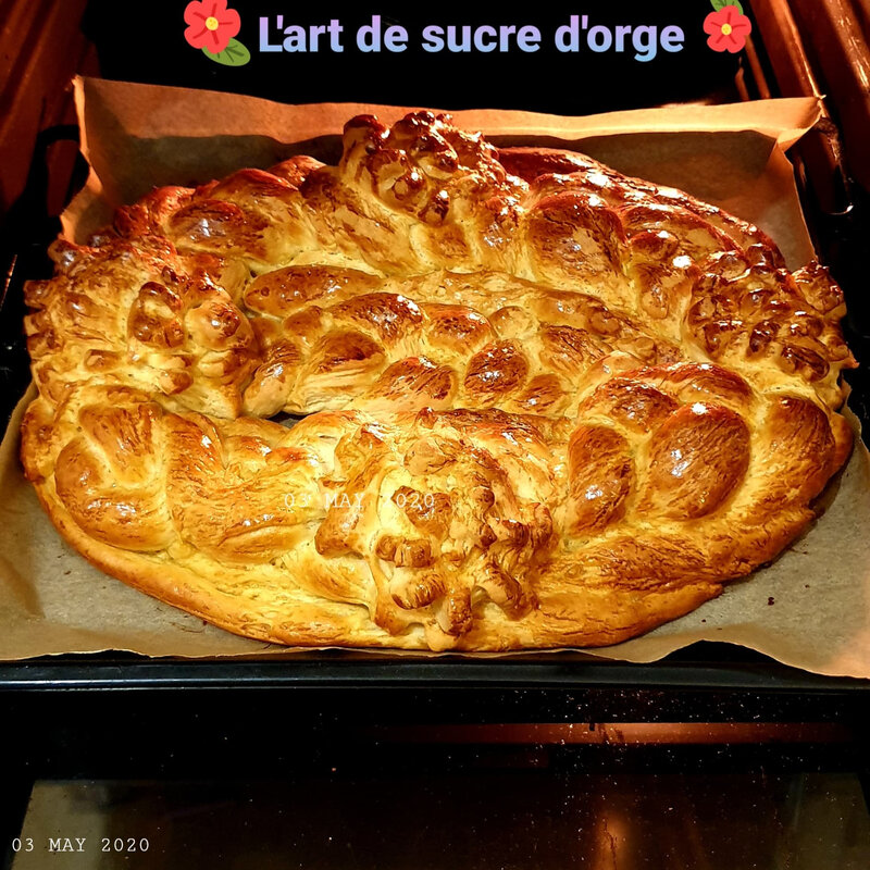 Pain au Beurre