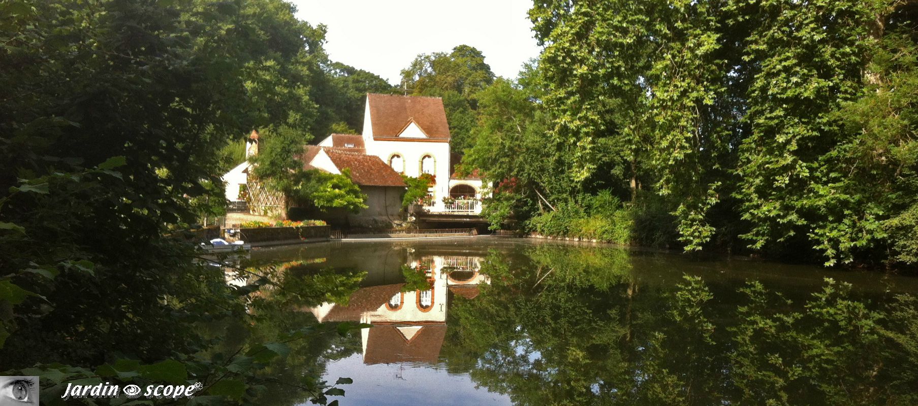Moulin de la Mothe