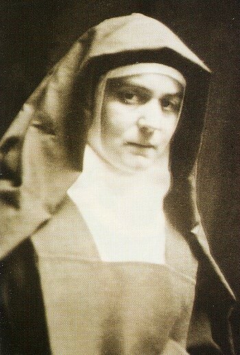 Sainte Thérèse Bénédicte de la Croix (Edith Stein)