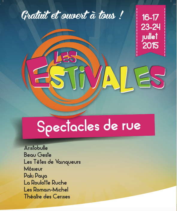 les Estivales 2015 Avranches Pontorson Sartilly