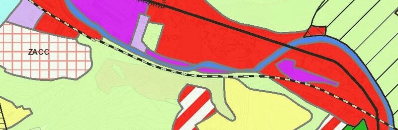 plan de secteur