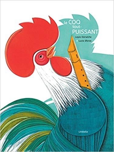 coq puissant