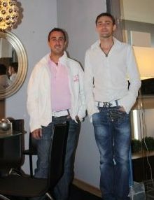 Anthony Auvrouin Fabien Peulvey Avranches Why Not Design mariage gay