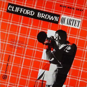 Clifford_Brown_Quartet___1953___Clifford_Brown_Quartet__Blue_Note_