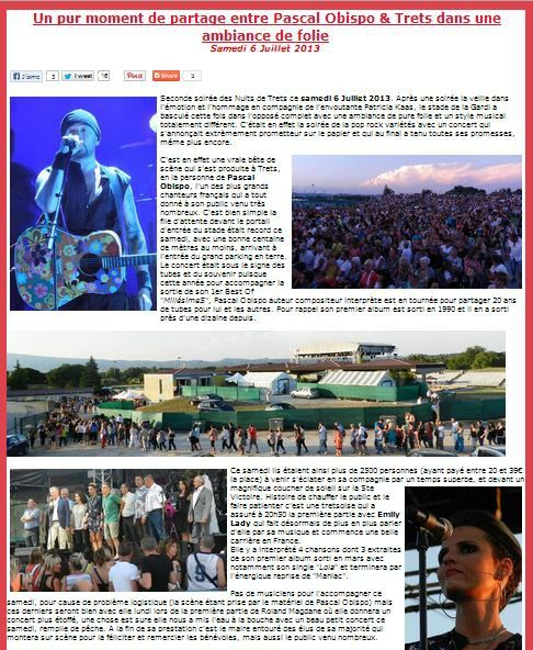 article trets