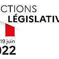 Législatives 2022 (5) : 6 293 candidats pour 577 sièges de députés