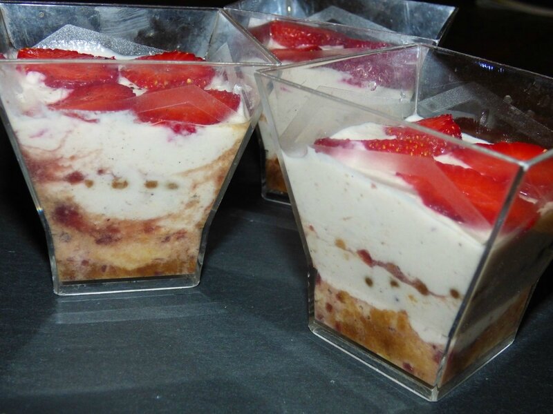 tiramisu fraise framb