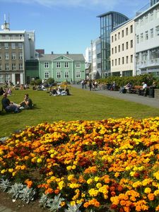 Reykjavik