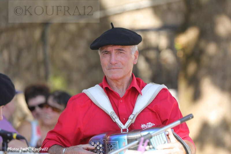 Photos JMP©Koufra 12 - Le Caylar - Los Musicaires del Castèl - 14072019 - 0190