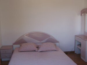 Appartement meuble Orchidee chambre