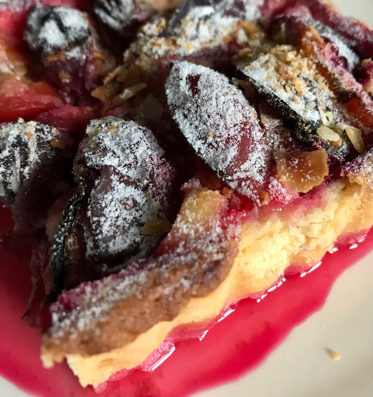 tarte aux quetsches 2021
