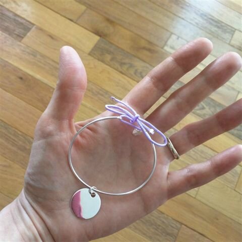 Mon bracelet Happybulle ©Kid Friendly