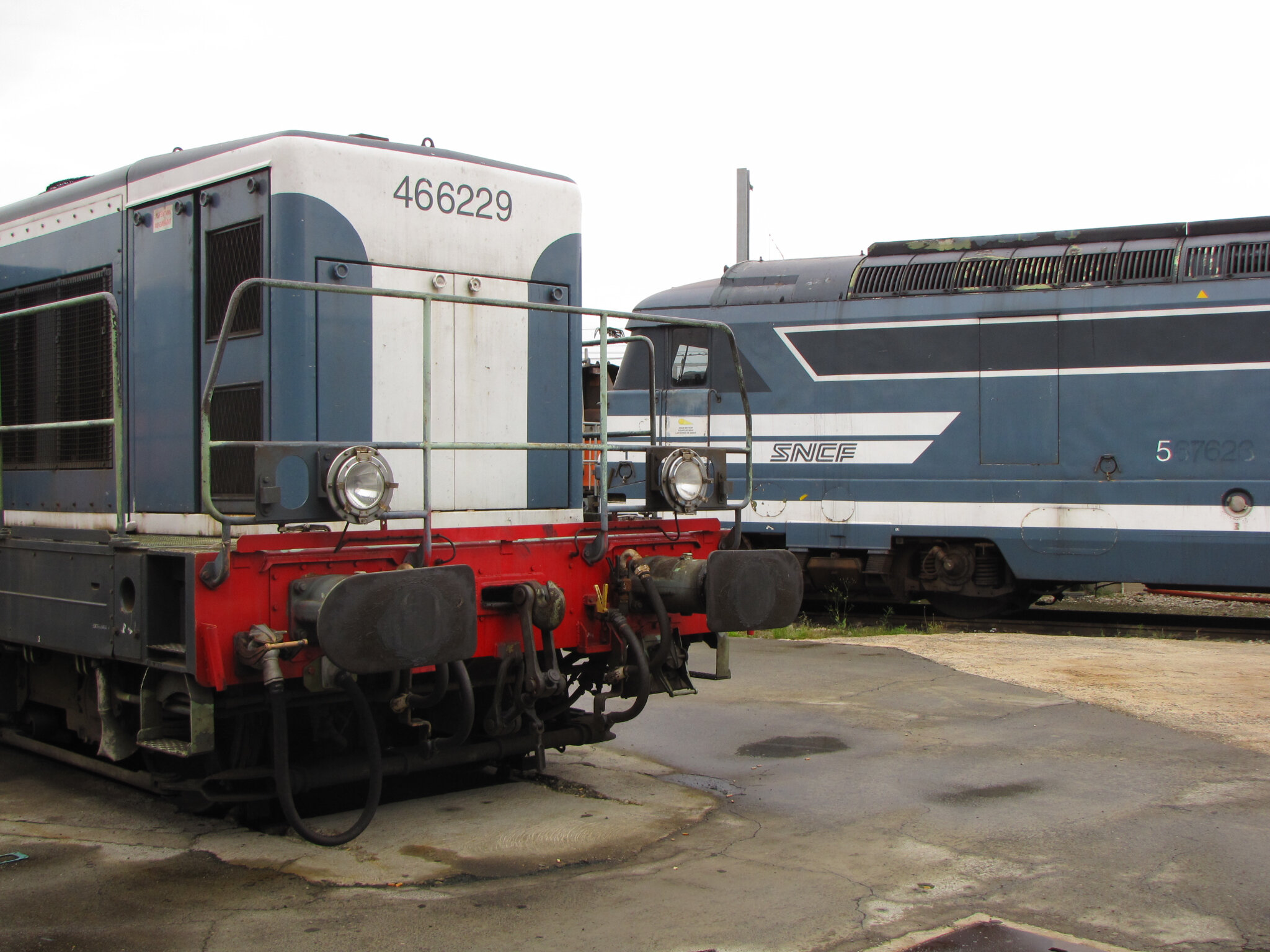 BB 66229, Bordeaux