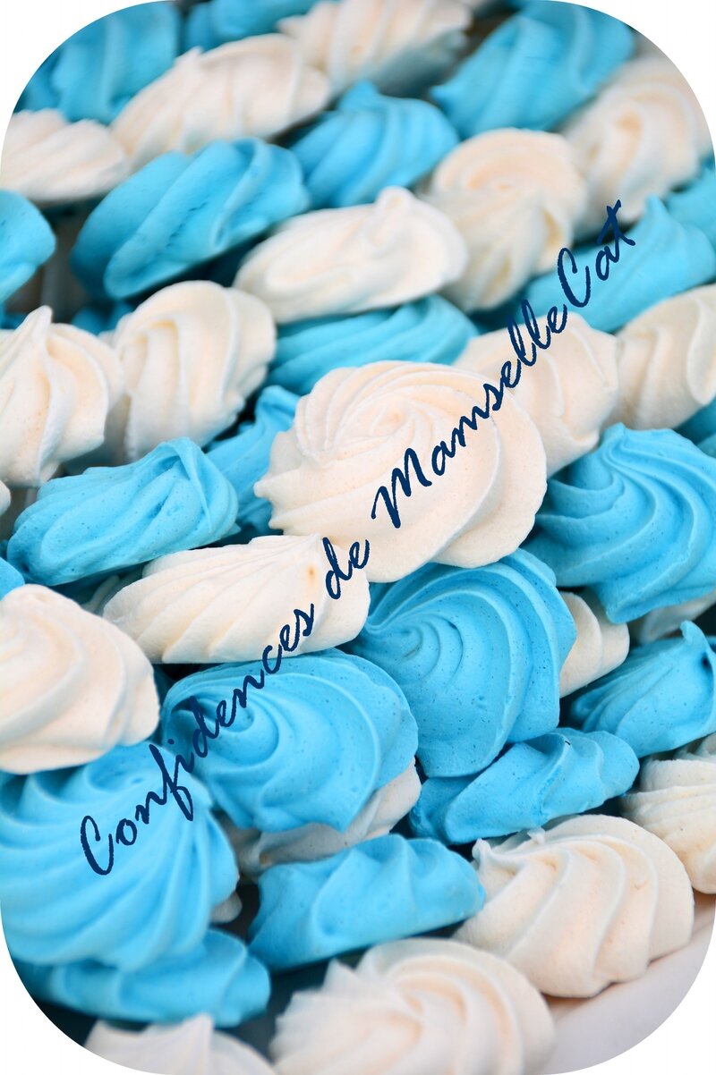 M meringues