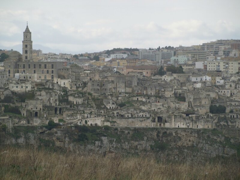 45 Matera