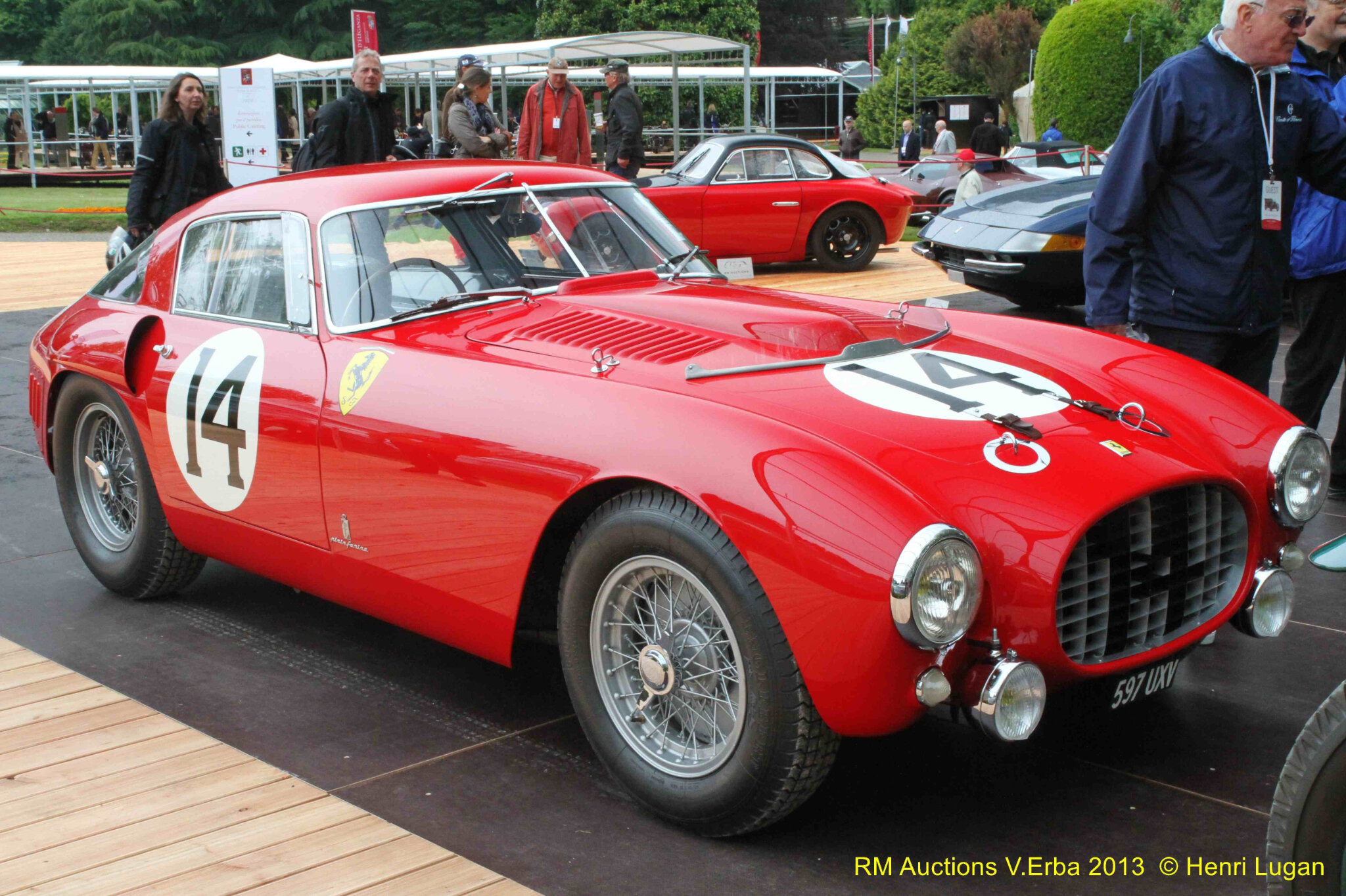 Ferrari 340