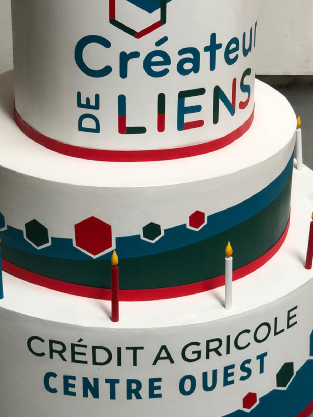Crédit Agricole Centre Ouest